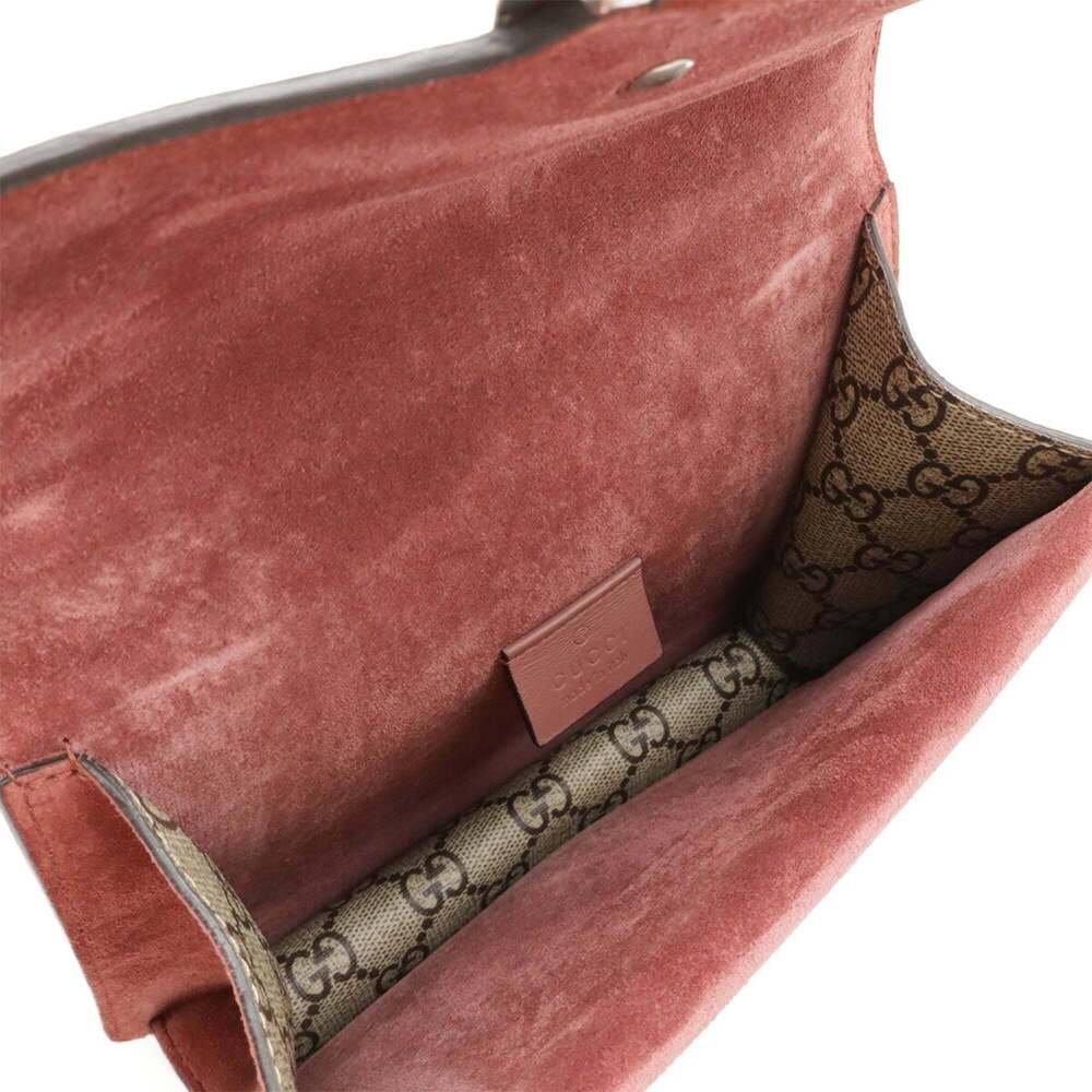 GUCCI Cream Shoulder Bag - Picture 6 of 8